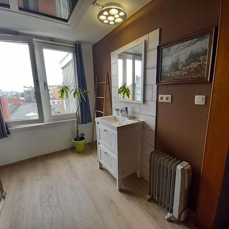 Villa Stella Maris Oostende Ngoại thất bức ảnh