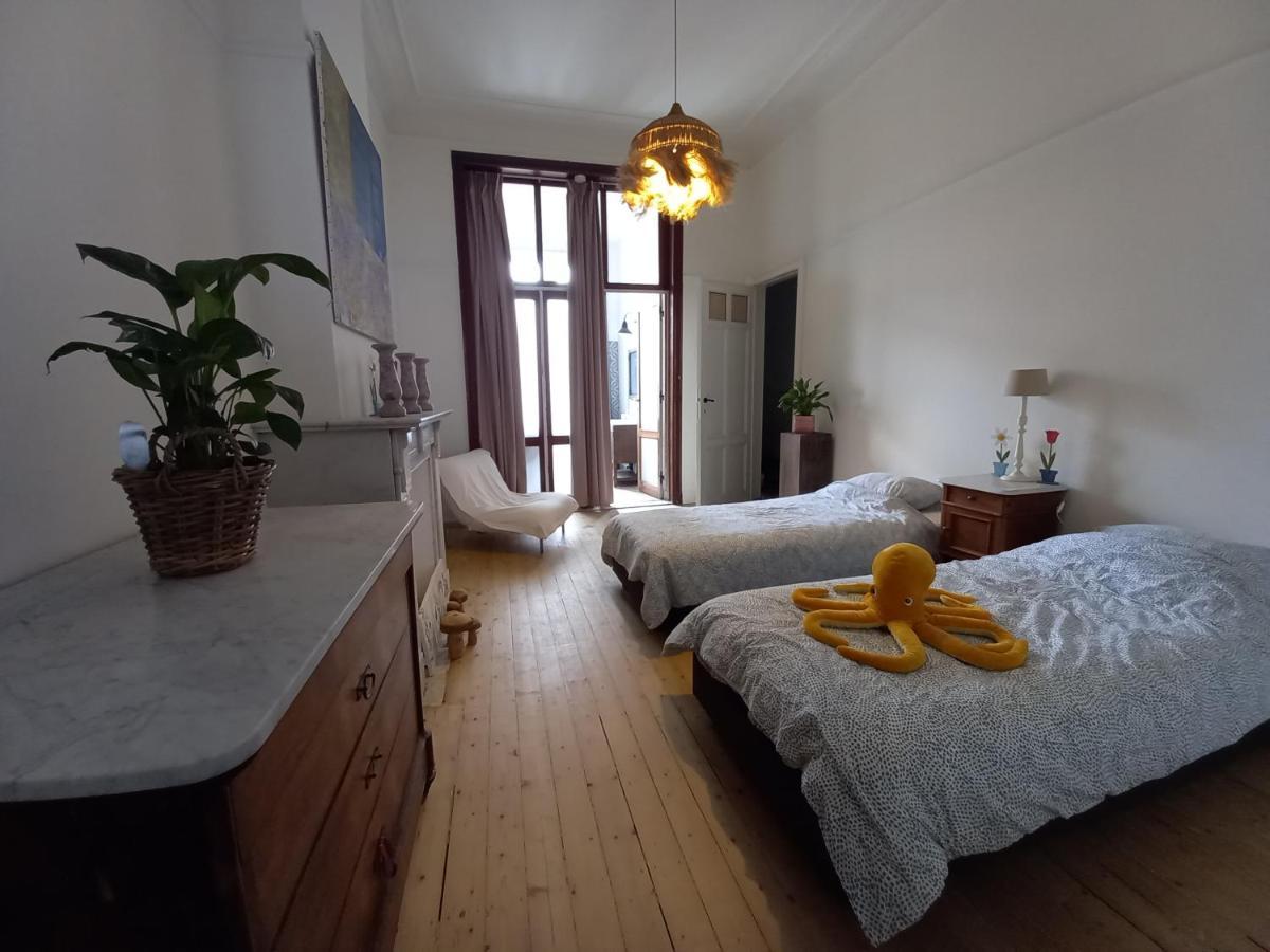 Villa Stella Maris Oostende Ngoại thất bức ảnh