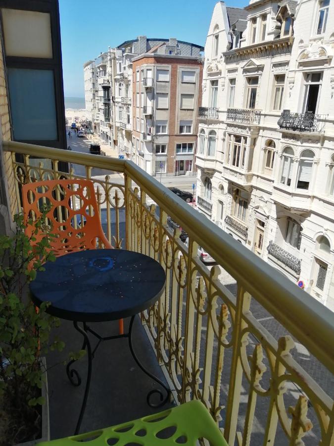 Villa Stella Maris Oostende Ngoại thất bức ảnh