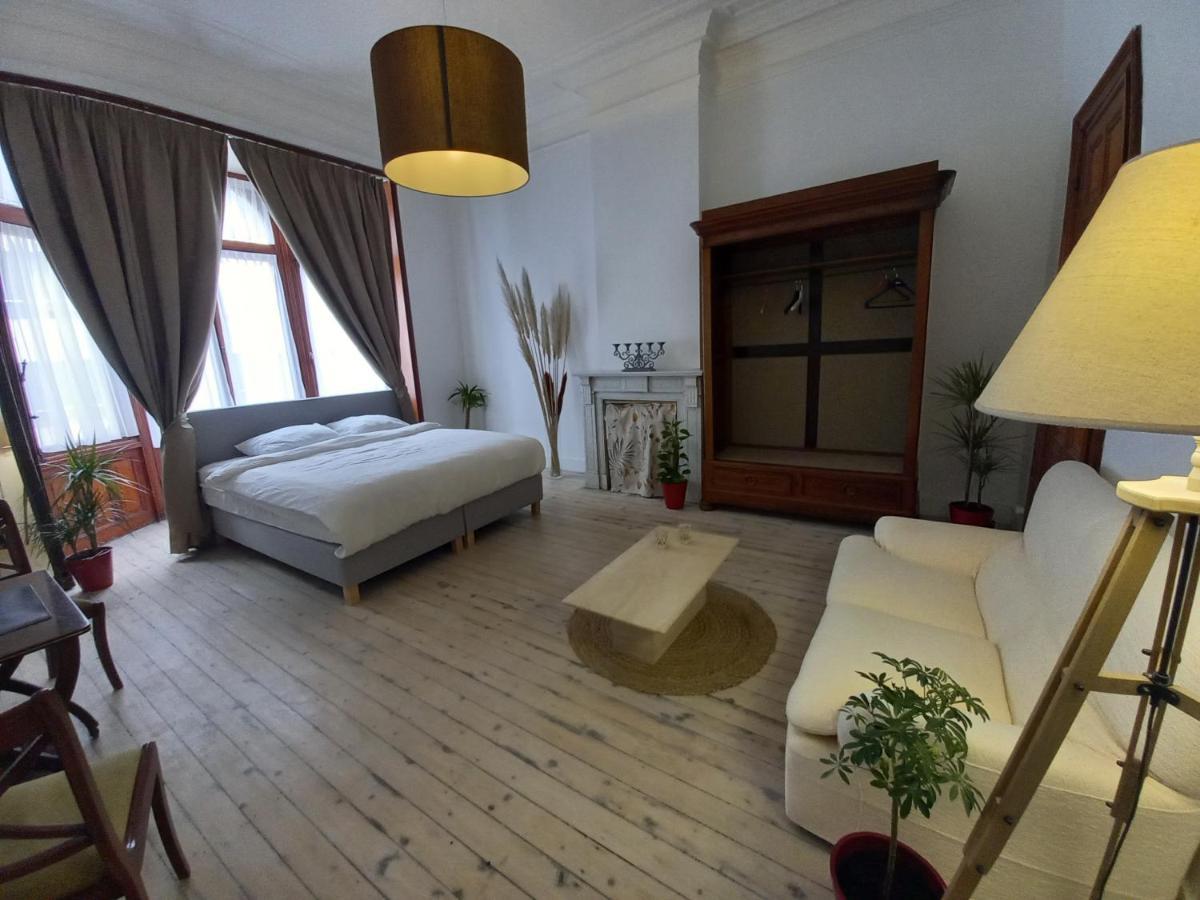 Villa Stella Maris Oostende Ngoại thất bức ảnh