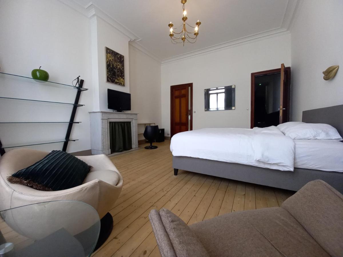 Villa Stella Maris Oostende Ngoại thất bức ảnh