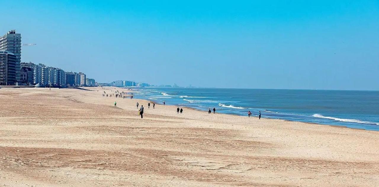Villa Stella Maris Oostende Ngoại thất bức ảnh